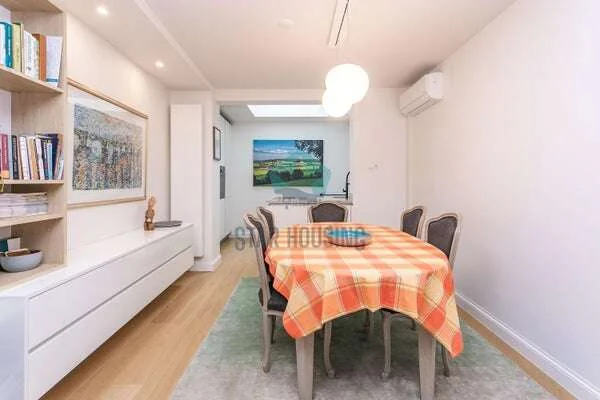 Foto van de Appartement gelegen aan de Stenenwal in Maastricht