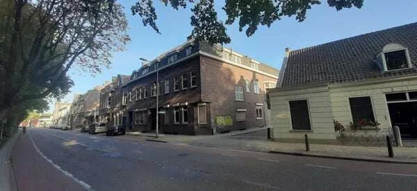 Foto van de Appartement gelegen aan de Wilhelminapark in Tilburg