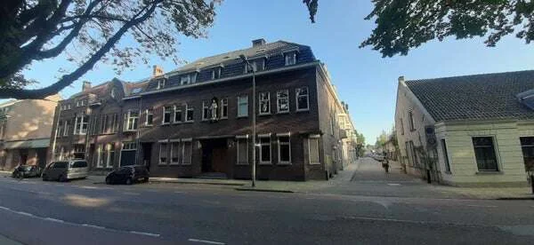 Foto van de Appartement gelegen aan de Wilhelminapark in Tilburg