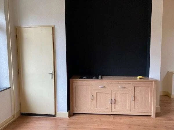 Foto van de Appartement gelegen aan de Wilhelminapark in Tilburg
