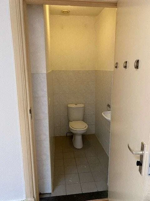 Foto van de Appartement gelegen aan de Wilhelminapark in Tilburg