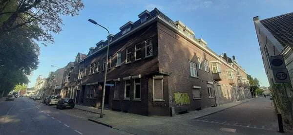 Foto van de Appartement gelegen aan de Wilhelminapark in Tilburg