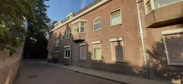 Foto van de Appartement gelegen aan de Wilhelminapark in Tilburg