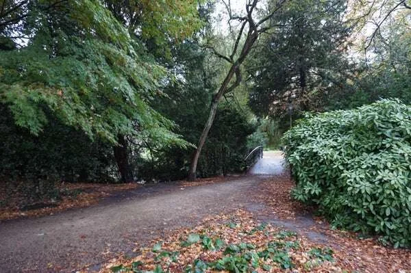 Foto van de Appartement gelegen aan de Wilhelminapark in Tilburg
