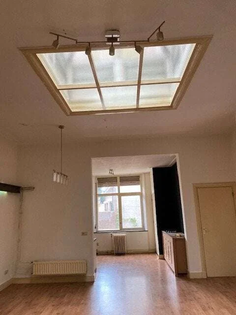 Foto van de Appartement gelegen aan de Wilhelminapark in Tilburg