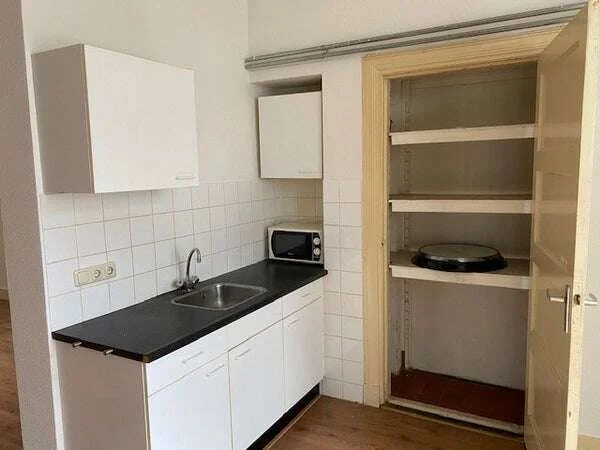 Foto van de Appartement gelegen aan de Wilhelminapark in Tilburg