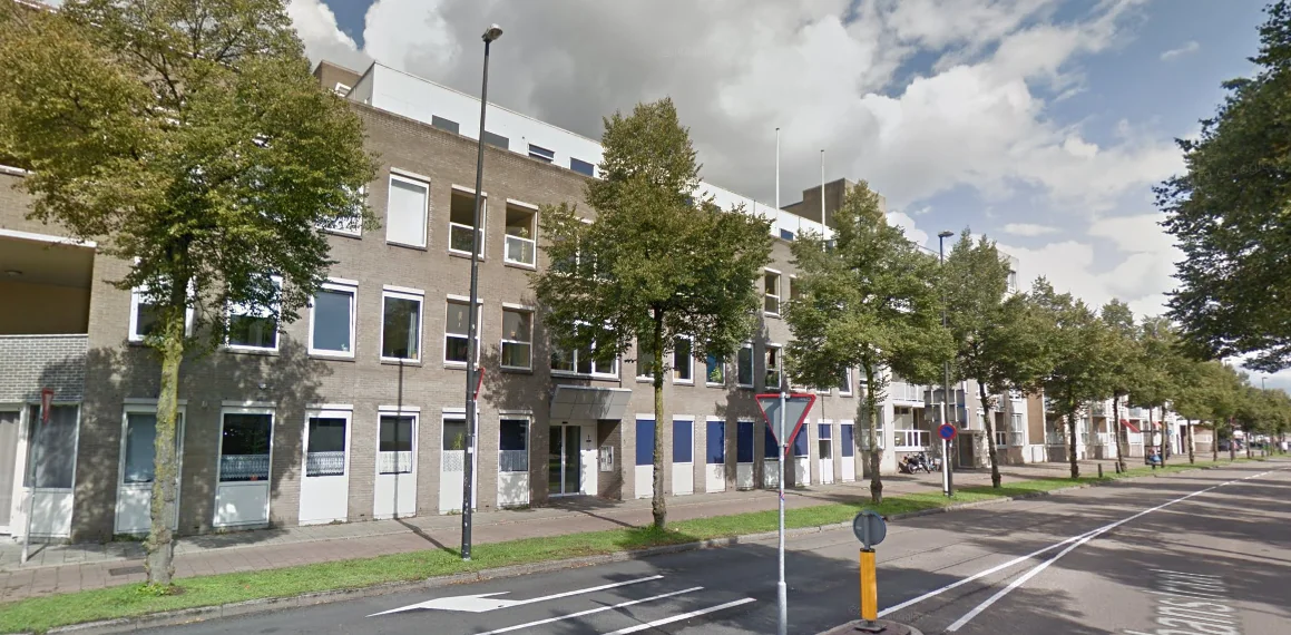 Foto van de Appartement gelegen aan de Montaubanstraat in Zeist