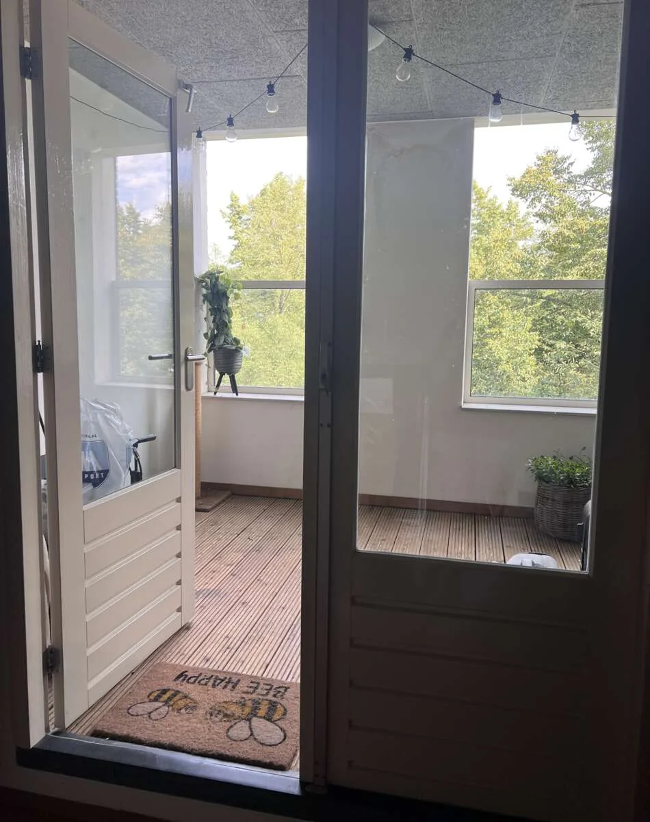 Foto van de Appartement gelegen aan de Montaubanstraat in Zeist