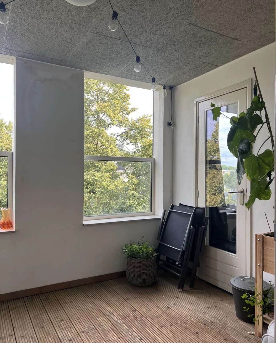 Foto van de Appartement gelegen aan de Montaubanstraat in Zeist