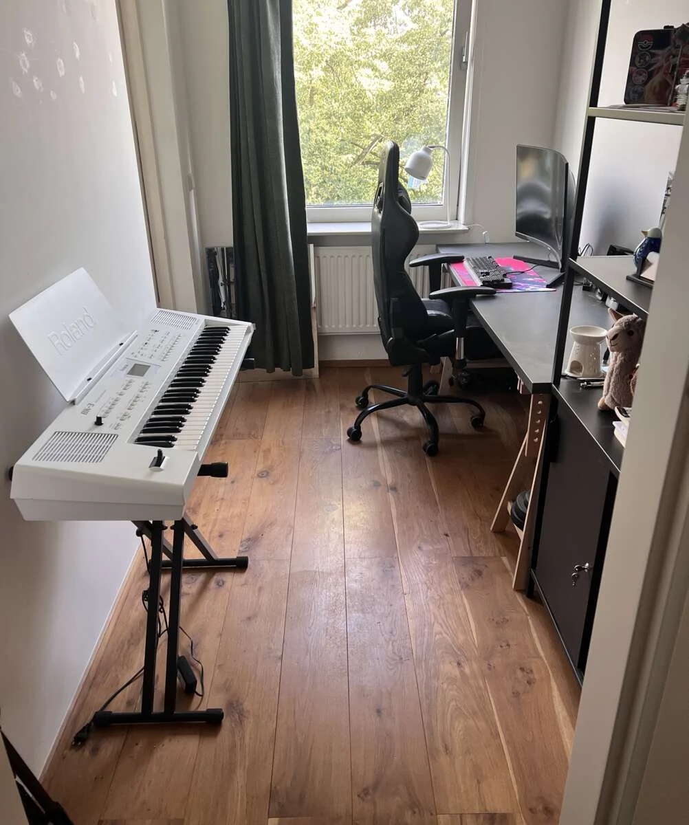 Foto van de Appartement gelegen aan de Montaubanstraat in Zeist