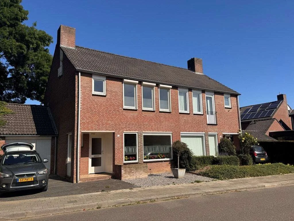 Foto van de Appartement gelegen aan de Munsterweg in Susteren