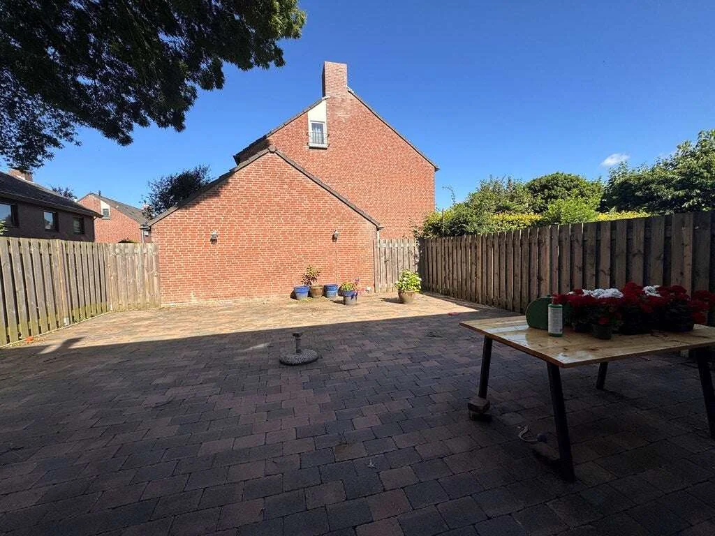 Foto van de Appartement gelegen aan de Munsterweg in Susteren