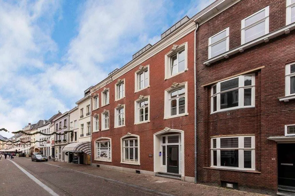 Foto van de Appartement gelegen aan de Putstraat in Sittard