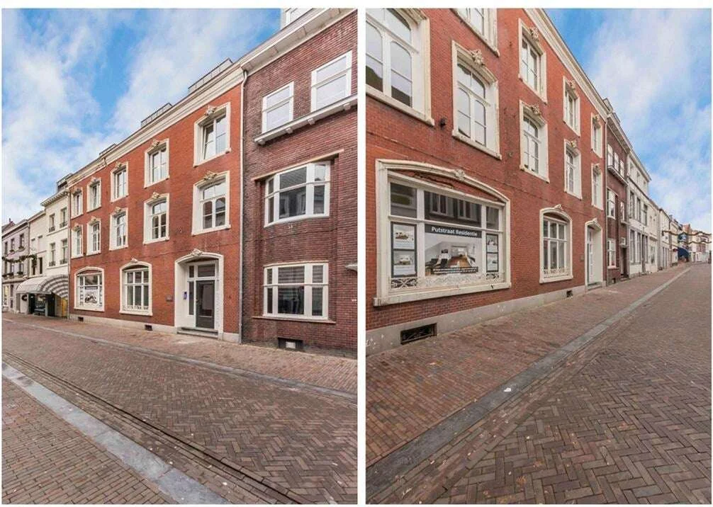 Foto van de Appartement gelegen aan de Putstraat in Sittard