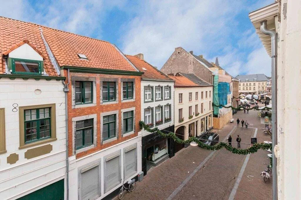 Foto van de Appartement gelegen aan de Putstraat in Sittard