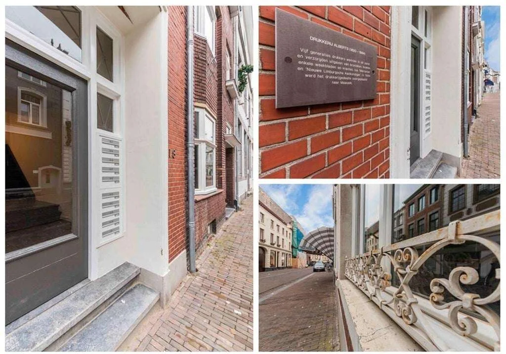 Foto van de Appartement gelegen aan de Putstraat in Sittard