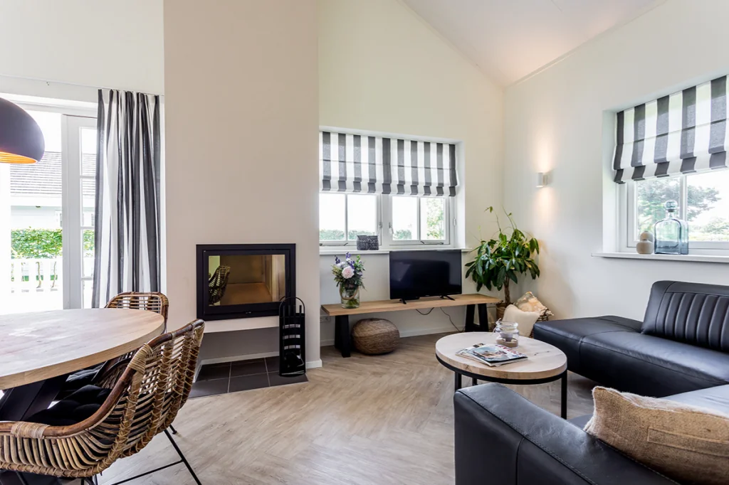 Foto van de Appartement gelegen aan de Duinweg in Noordwijk