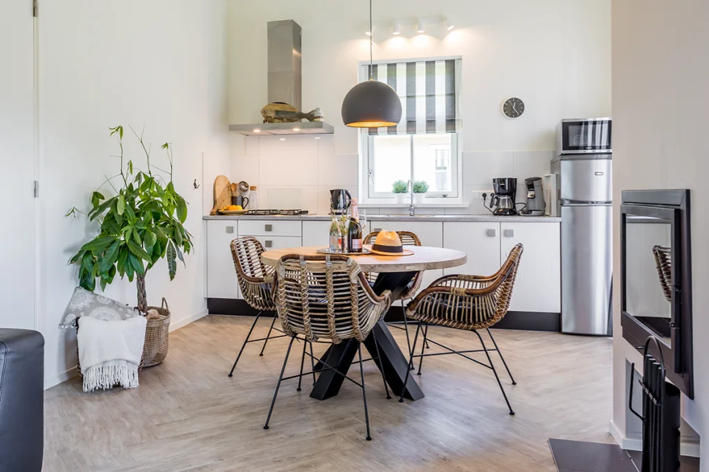 Foto van de Appartement gelegen aan de Duinweg in Noordwijk