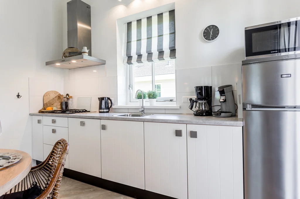 Foto van de Appartement gelegen aan de Duinweg in Noordwijk