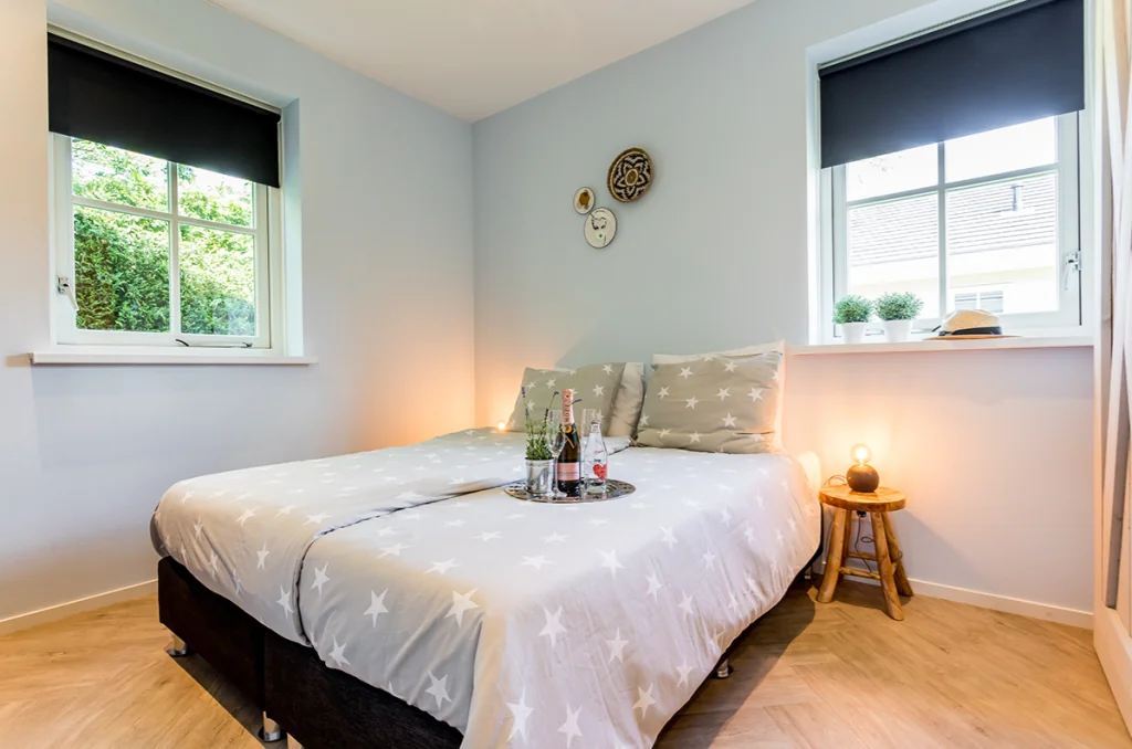Foto van de Appartement gelegen aan de Duinweg in Noordwijk
