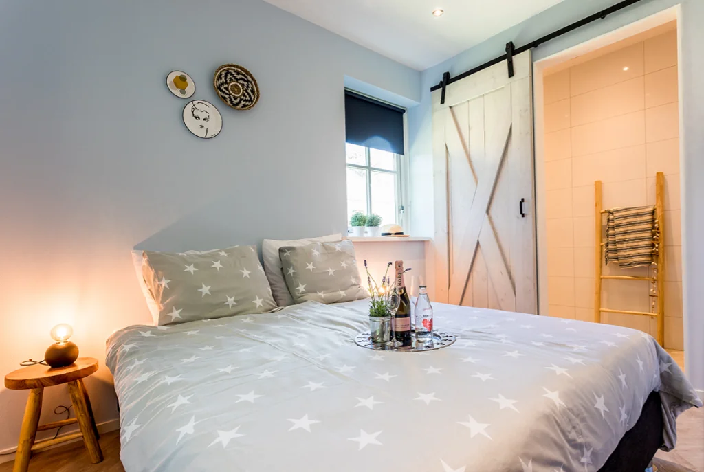 Foto van de Appartement gelegen aan de Duinweg in Noordwijk