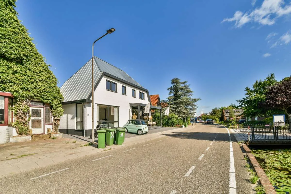 Foto van de Appartement gelegen aan de Noordeinde in Landsmeer