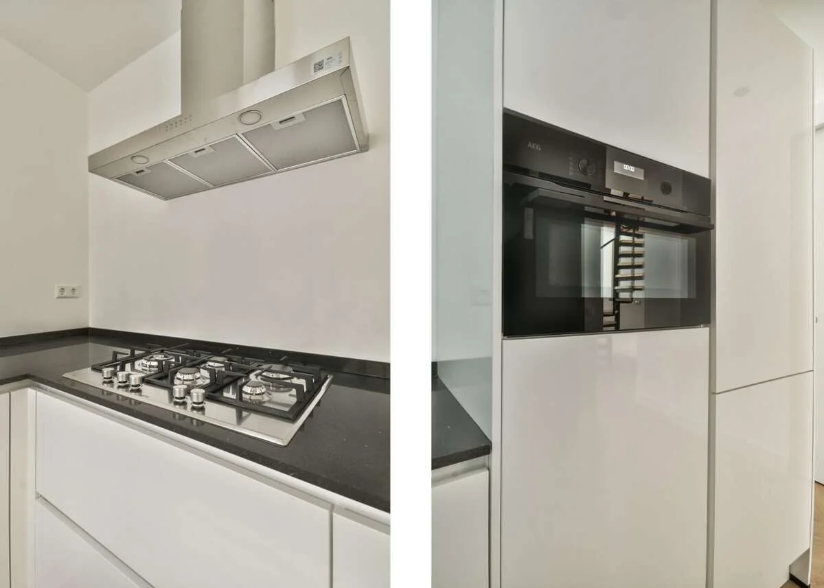 Foto van de Appartement gelegen aan de Noordeinde in Landsmeer