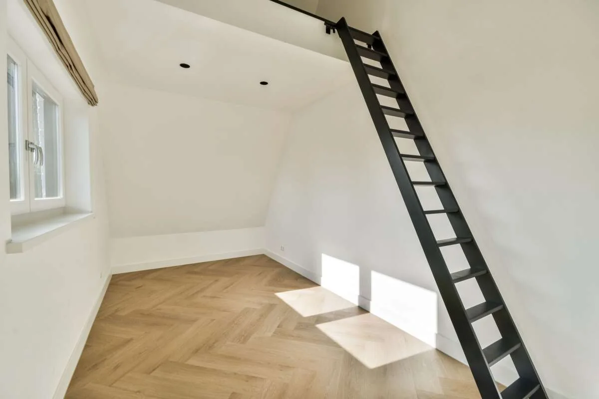 Foto van de Appartement gelegen aan de Noordeinde in Landsmeer