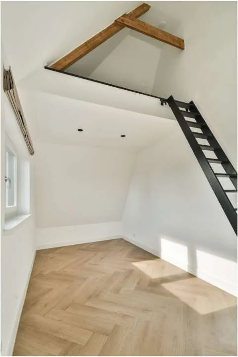 Foto van de Appartement gelegen aan de Noordeinde in Landsmeer