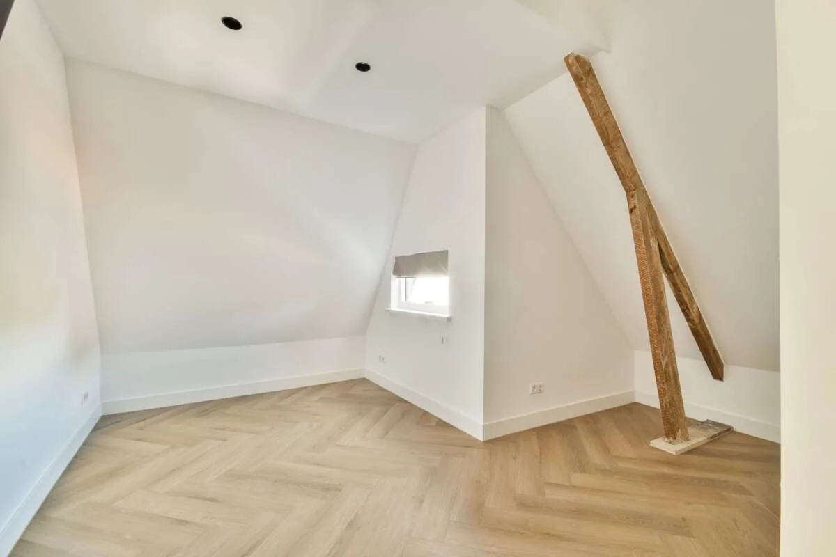 Foto van de Appartement gelegen aan de Noordeinde in Landsmeer