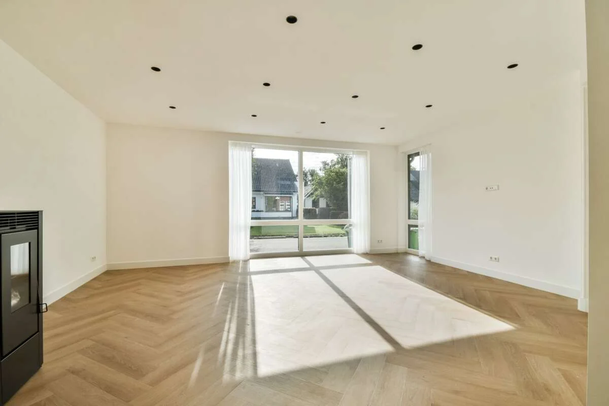 Foto van de Appartement gelegen aan de Noordeinde in Landsmeer