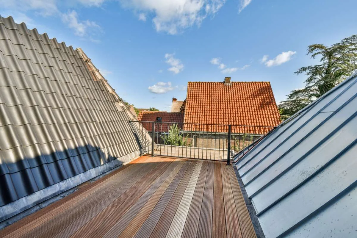 Foto van de Appartement gelegen aan de Noordeinde in Landsmeer