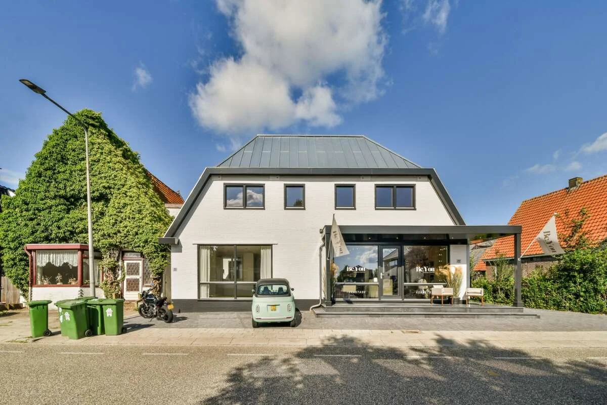 Foto van de Appartement gelegen aan de Noordeinde in Landsmeer