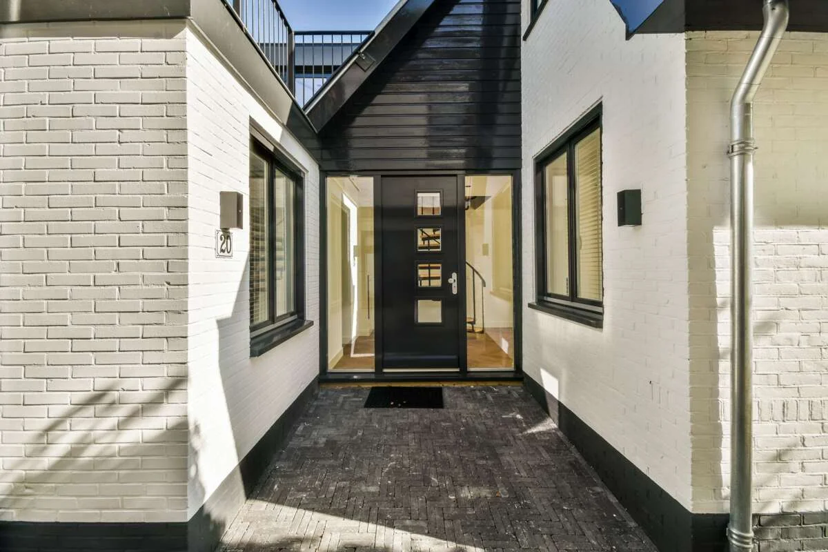 Foto van de Appartement gelegen aan de Noordeinde in Landsmeer