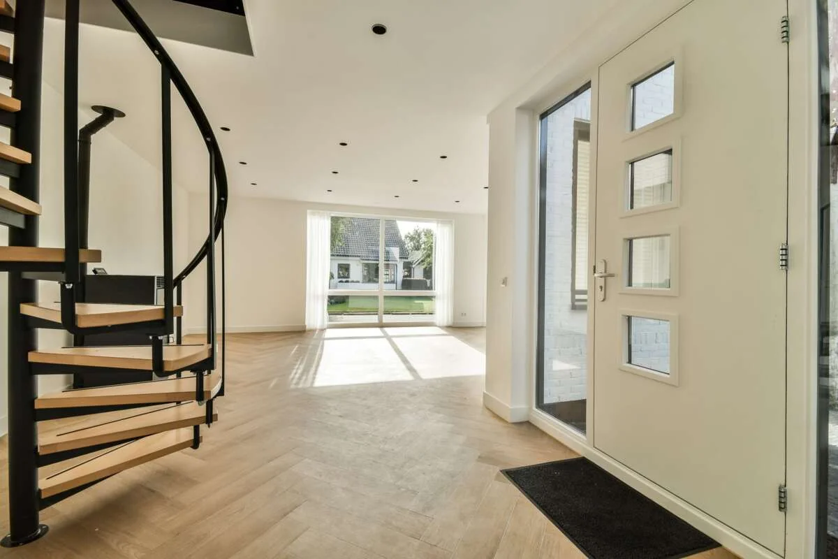 Foto van de Appartement gelegen aan de Noordeinde in Landsmeer
