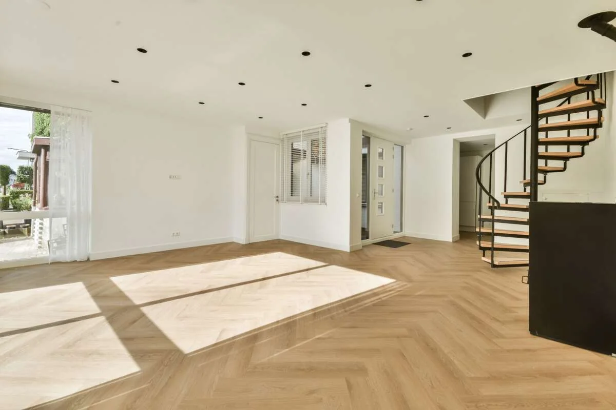 Foto van de Appartement gelegen aan de Noordeinde in Landsmeer