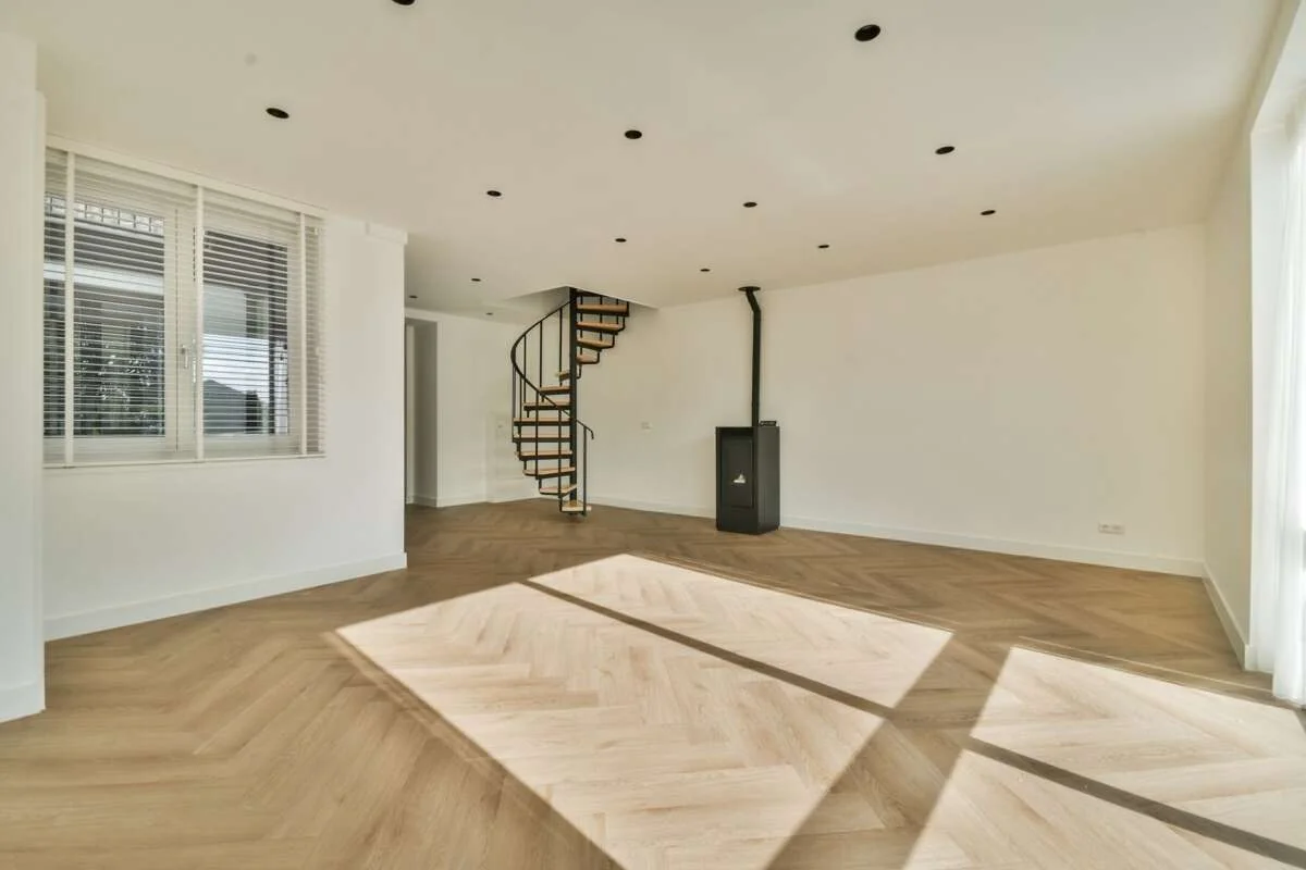 Foto van de Appartement gelegen aan de Noordeinde in Landsmeer