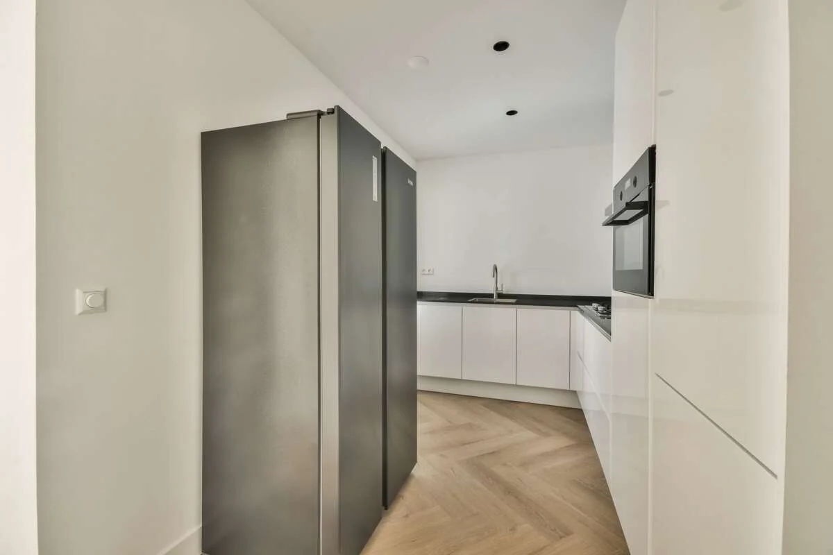 Foto van de Appartement gelegen aan de Noordeinde in Landsmeer