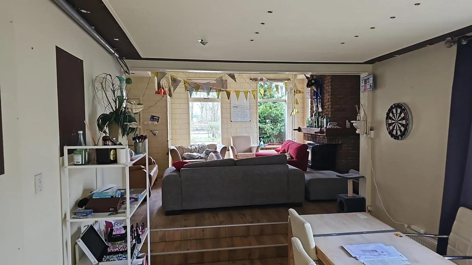Foto van de Kamer gelegen aan de Friesestraatweg in Groningen