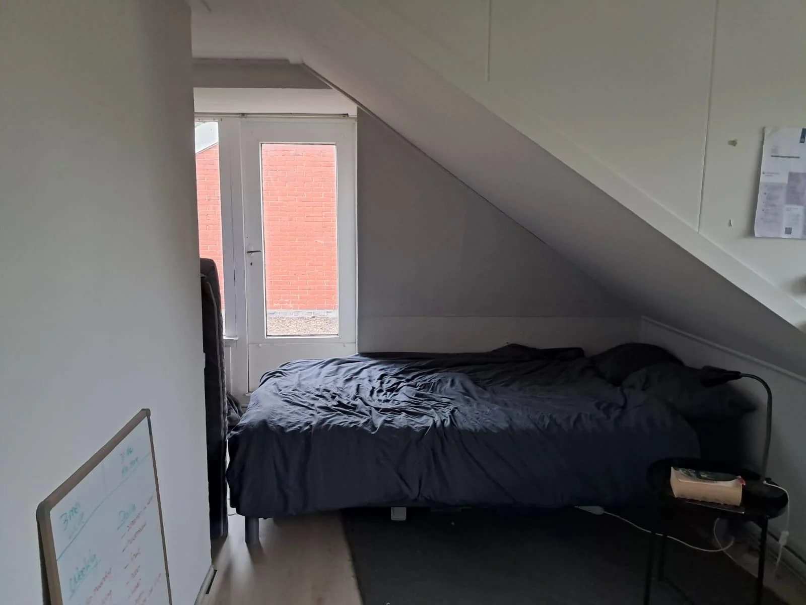 Foto van de Kamer gelegen aan de Friesestraatweg in Groningen