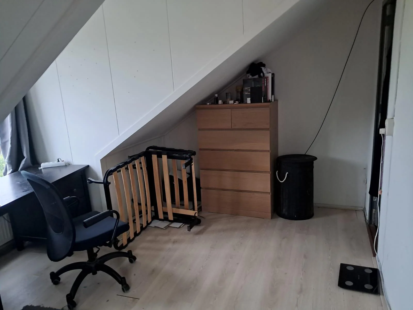 Foto van de Kamer gelegen aan de Friesestraatweg in Groningen
