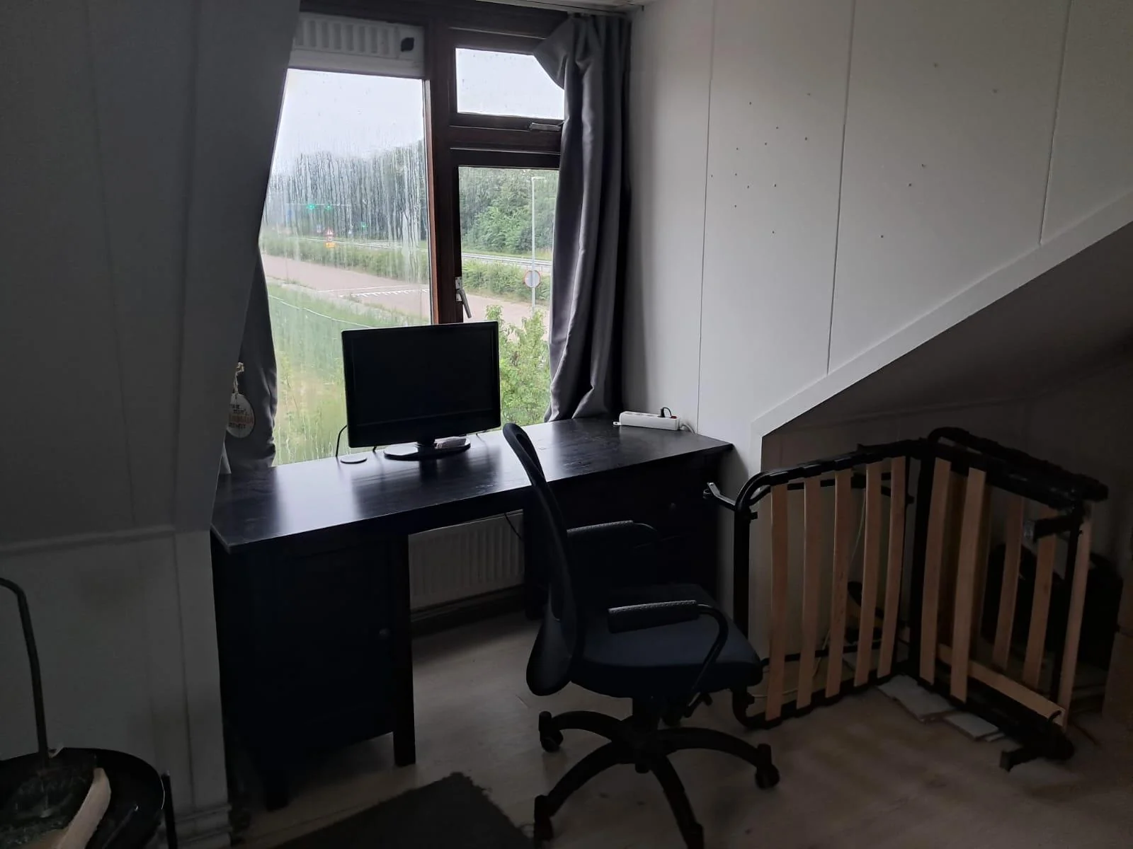 Foto van de Kamer gelegen aan de Friesestraatweg in Groningen