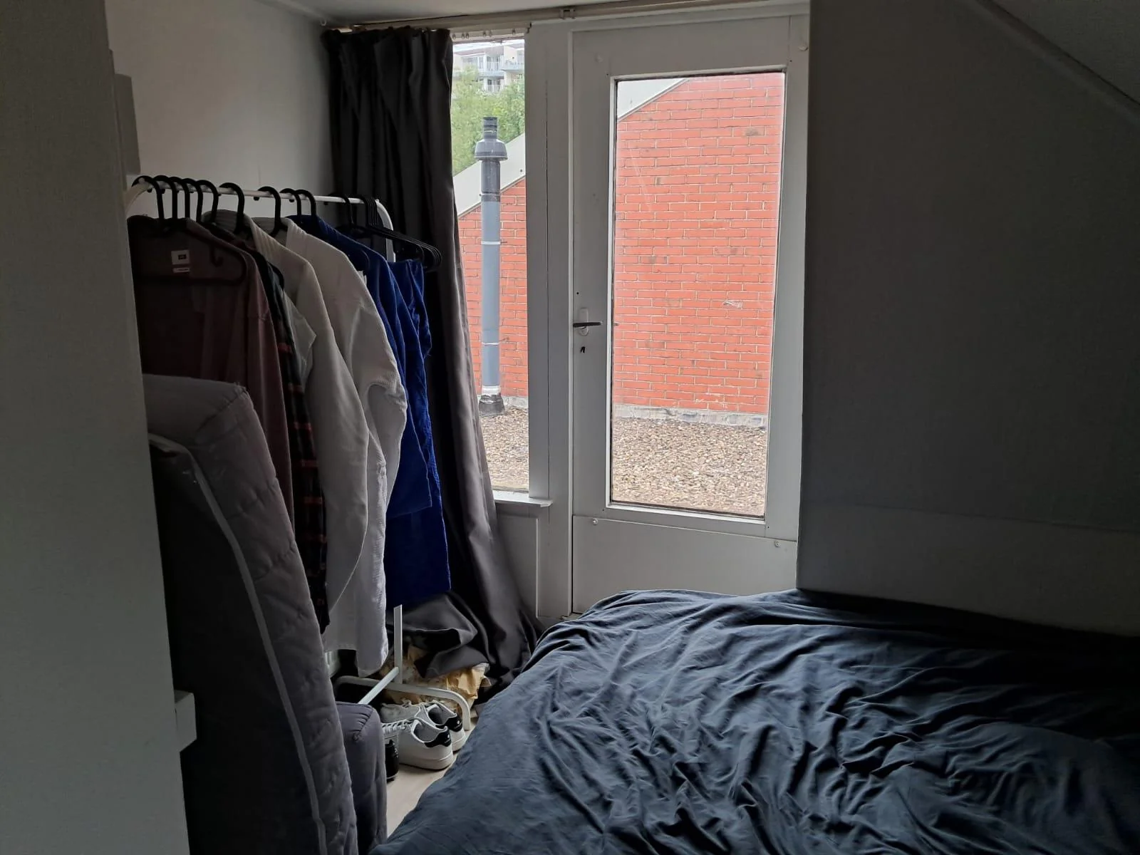 Foto van de Kamer gelegen aan de Friesestraatweg in Groningen