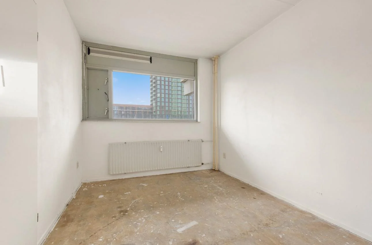 Foto van de Kamer gelegen aan de Loenermark in Amsterdam
