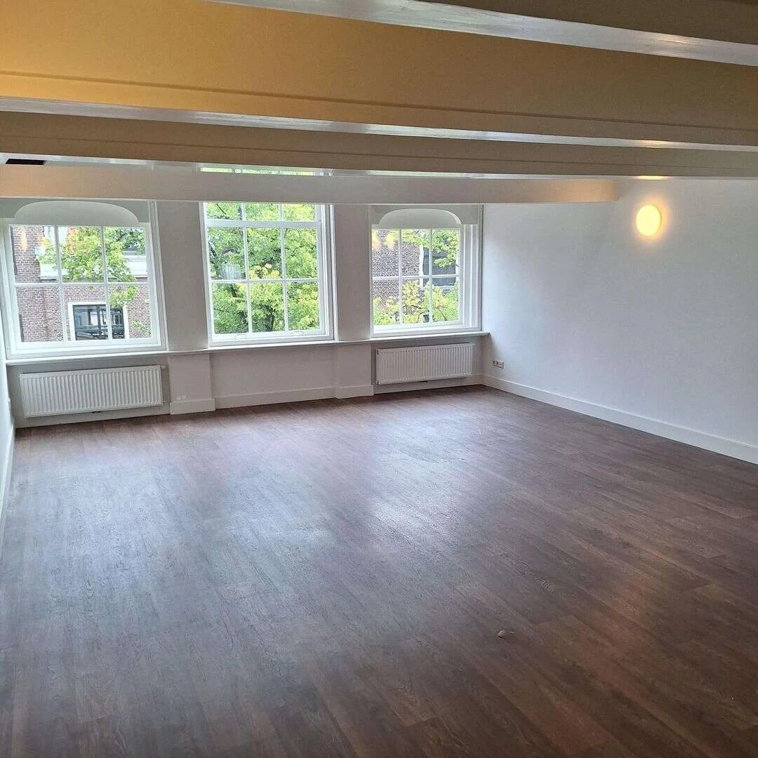 Foto van de Appartement gelegen aan de Wijnhaven in Delft