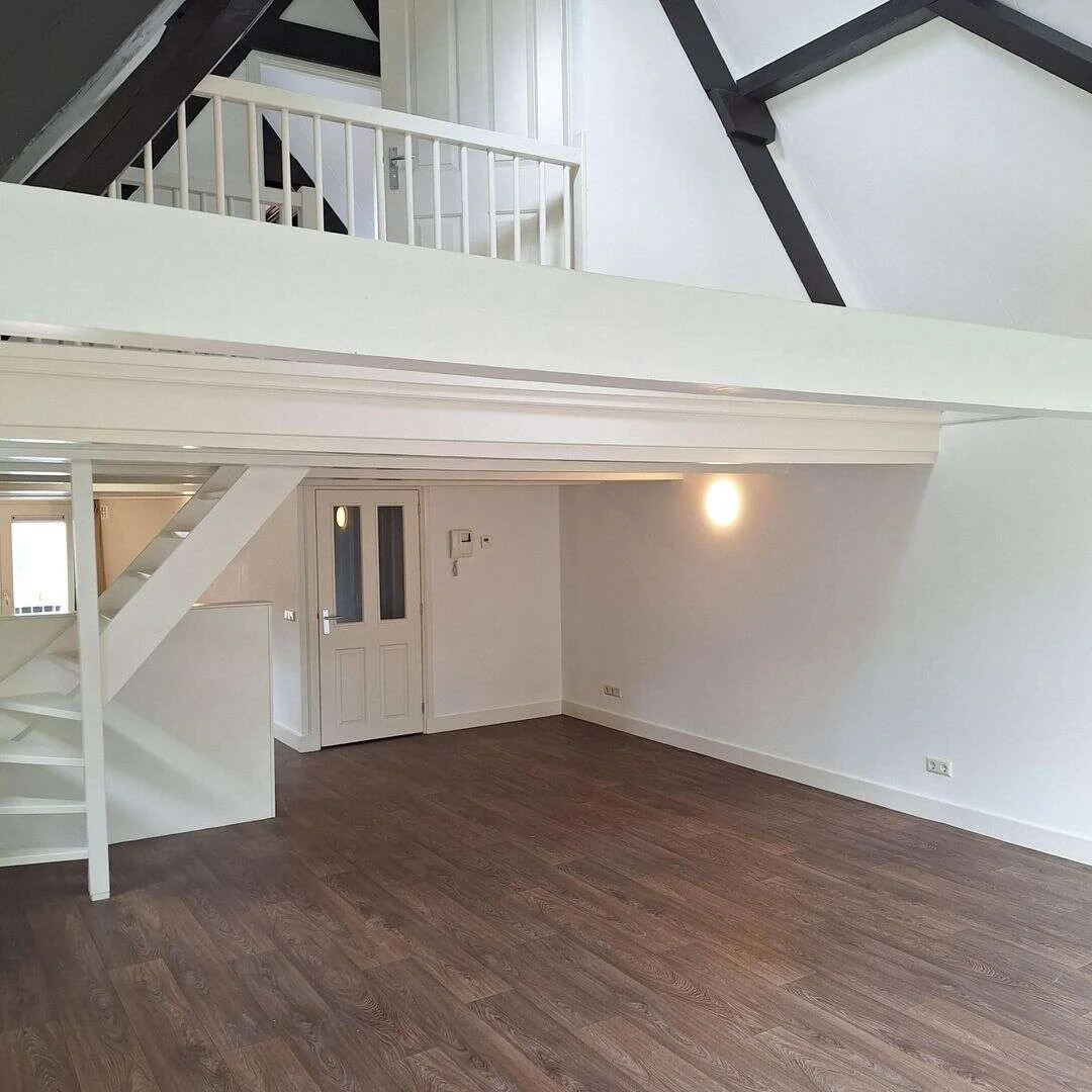 Foto van de Appartement gelegen aan de Wijnhaven in Delft