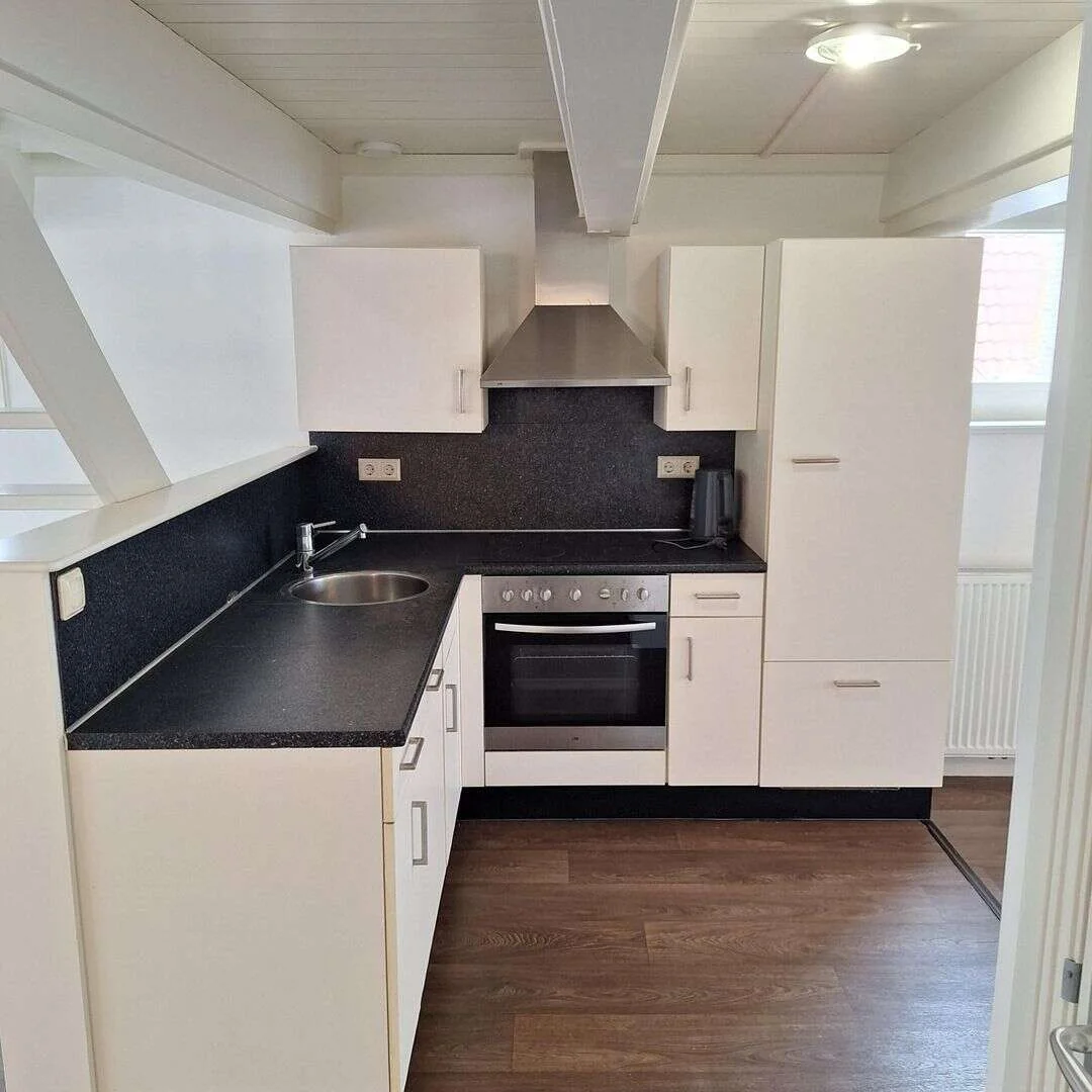 Foto van de Appartement gelegen aan de Wijnhaven in Delft