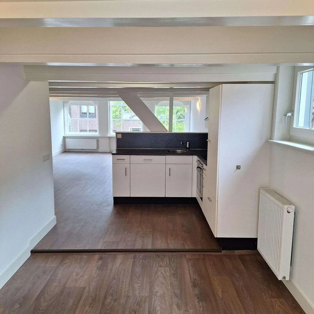 Foto van de Appartement gelegen aan de Wijnhaven in Delft