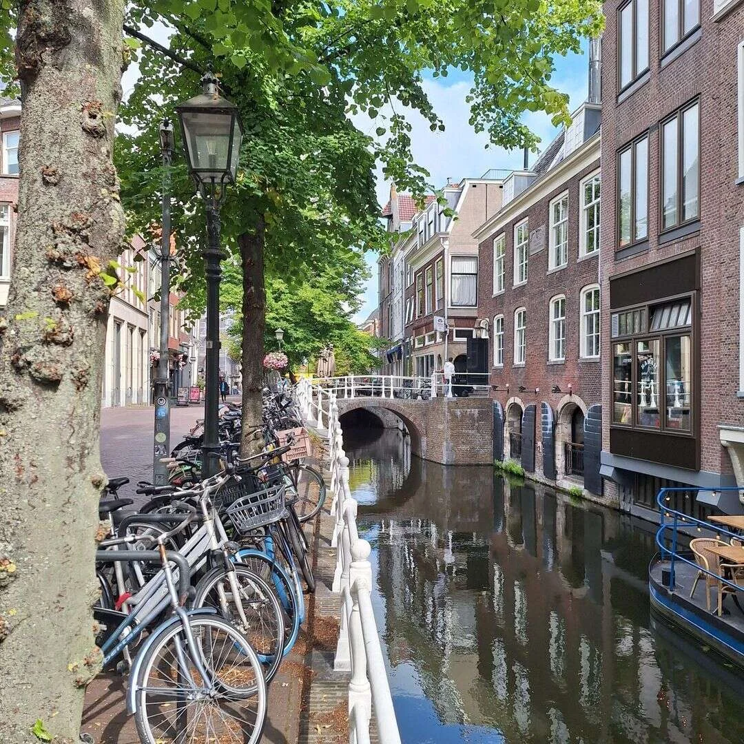 Foto van de Appartement gelegen aan de Wijnhaven in Delft