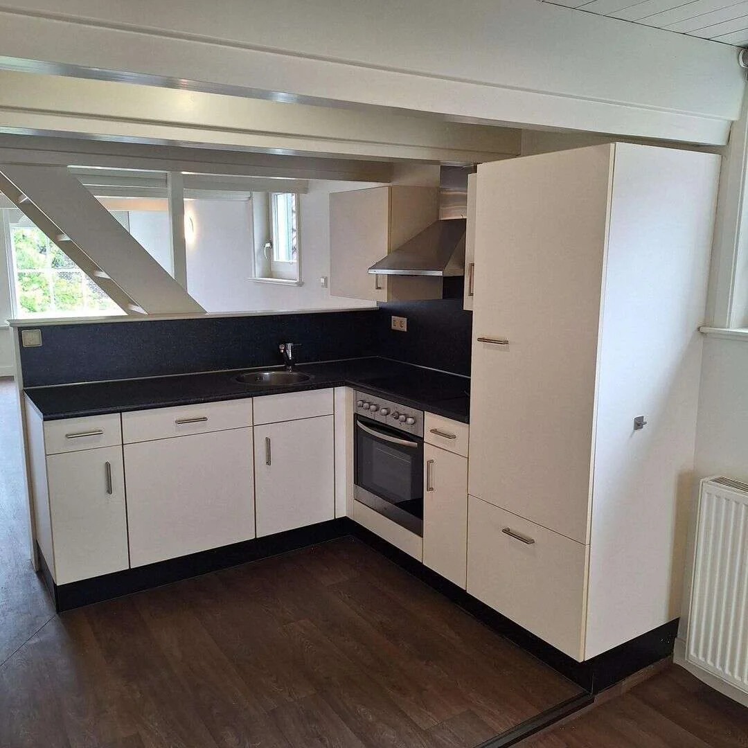 Foto van de Appartement gelegen aan de Wijnhaven in Delft
